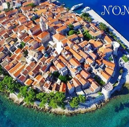 Апартаменти Nona Zena Корчула Екстер'єр фото